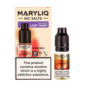 Sour Red by Maryliq 10ML - Vapour Central